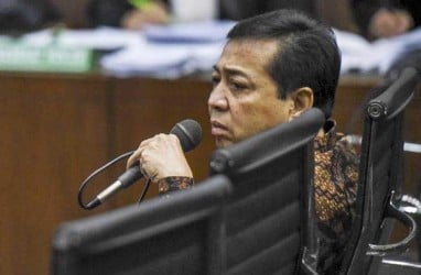 Setya Novanto Kembali Diperiksa KPK