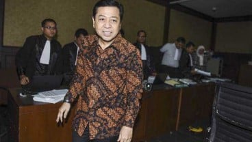 Mangkir, Setya Novanto Minta KPK Minta Izin Dulu Ke Presiden