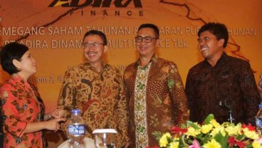 ADMF Akan Terbitkan Obligasi dan Sukuk Rp1,5 Triliun