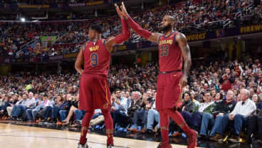 Hasil Basket NBA : Cavaliers Kalah Lagi