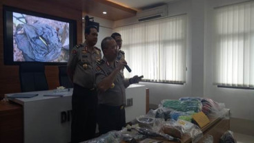Selidiki WNI Istri Omar Khayam Maute, Densus 88 ke Filipina