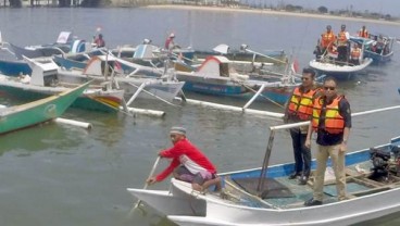 471 Nelayan di Lombok Timur Dapat Paket Perdana Konverter Kit