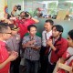 Massa Datangi Kantor Telkomsel Jateng