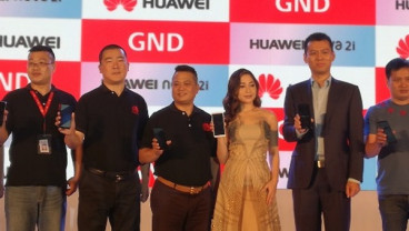 Harga Huawei Nova 2i, Smartphone Kamera Ganda Depan Belakang