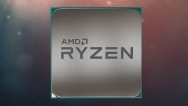 AMD Ryzen Raven Ridge, Prosesor Cepat Hemat Daya