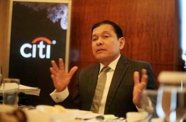 Citibank Cetak Laba Rp2 Triliun