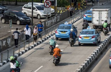 Anies ingin Motor Mendapat Akses di Jl Sudirman-Thamrin