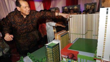 CT Corp Siapkan Rp30 Triliun Bangun 10 Transpark