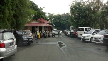 Parkir Bandara Ahmad Yani Semarang Dilaporkan Bermasalah, Ini Janji Angkasa Pura