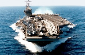 Korut Kian Membuat Panas, AS Terjunkan Tiga Kapal Induk Latihan Perang di Pasifik