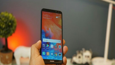 Ponsel dengan Empat Kamera, Huawei nova 2i Resmi Meluncur