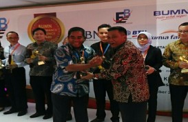 Pelindo IV Sabet Penghargaan BUMN Performance Excellence Award 2017 