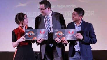 KOMPONEN KOMPUTER : AMD Gandeng Asus & Acer