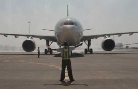 JOKOWI MANTU: Puluhan Pesawat Pribadi Padati Bandara Adi Soemarmo