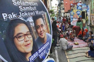 Unik, Ini Oleh-oleh yang Dibawa Relawan Jokowi di Pernikahan Kahiyang-Bobby