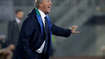 Ventura: Jangan Pernah Berpikir Italia Tak Lolos ke Piala Dunia!