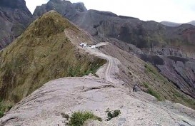 Basarnas Temukan 9 Pendaki di Puncak Gunung Kelud