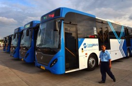 GAIKINDO: Pasar Bus Turun Lagi