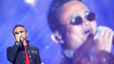 Pendiri Alibaba Jack Ma Jadi Artis Rekaman 