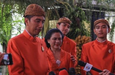 Presiden Jokowi Ternyata Masih Kerja Meski Sibuk Siapkan Pernikahan Kahiyang