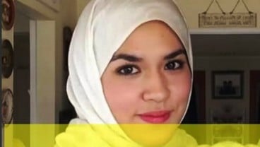 Raisa Lantunkan Ayat Suci Alquran Bikin Adem