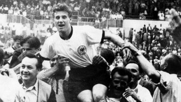 Schafer, Bintang Jerman Barat Saat Juara Piala Dunia 1954, Meninggal