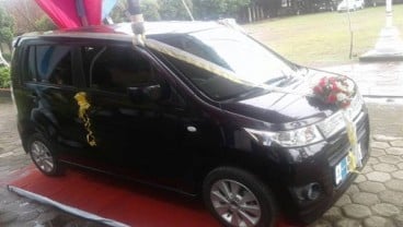 Suzuki Karimun Stingray Jadi Bahan Ajar di SMK Wiworotomo Purwokerto