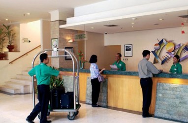 Keterisian Hotel di DIY Naik 30%, Terimbas Pernikahan Kahiyang