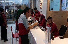 Penjualan Kartu Perdana di Jateng Turun 20%