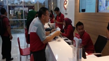 Penjualan Kartu Perdana di Jateng Turun 20%