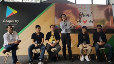 Pendapatan Developer Aplikasi di Asia Tenggara Naik 150%