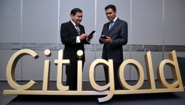 Citibank Indonesia Sasar Orang Kaya di Jawa Tengah