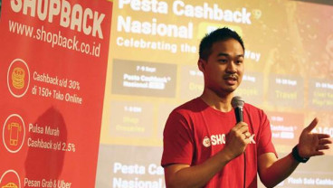 INVESTASI PERUSAHAAN RINTISAN : Raih US$25 Juta, ShopBack Siap Ekspansi