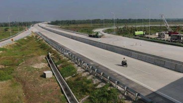 PROYEK JALAN TOL MEDAN-BINJAI : Investasi Membengkak