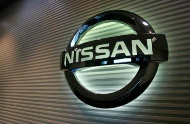 Pasar Amerika Utara Melemah, Laba Nissan Motors Tertekan 21,6%