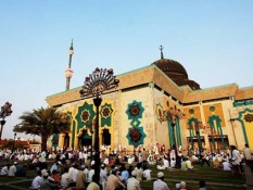Jakarta Islamic Center Proyek Percontohan Wisata Syariah