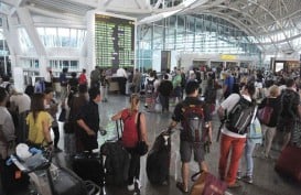 Pengembangan Apron Bandara Ngurah Rai Paling Lambat Akhir 2017