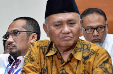 Kriminalisasi Pimpinan KPK: Agus Rahardjo Sudah 2 Kali Dipolisikan