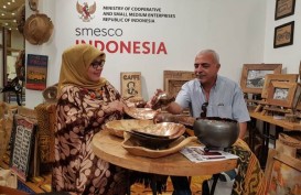 Produk UKM Binaan SMESCO Diminati Negara Arab