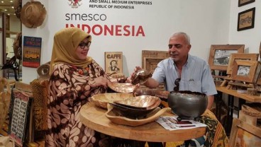 Produk UKM Binaan SMESCO Diminati Negara Arab