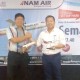 Nam Air Buka Tiga Rute Baru dari Semarang