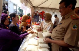 Akhirnya, Warga Miskin Kota Cirebon Terima Bantuan BPNT