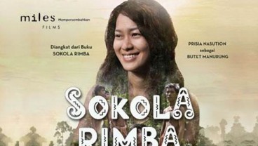 Agenda Jakarta 9 November : Penayangan “Sokola Rimba” hingga Festival Kuliner