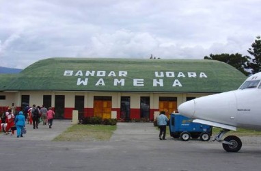 Pemerintah Diminta Mendaftar Ulang Bandara Perintis di Papua