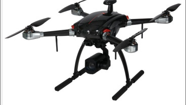 Drone Dahua X820 Punya Thermal Detector