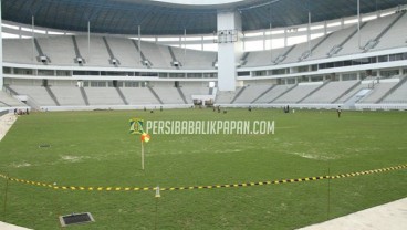 Kemegahan Stadion Batakan Dilirik PSSI Jadi Tempat Persiapan Timnas