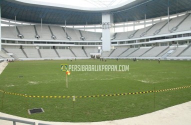 Kemegahan Stadion Batakan Dilirik PSSI Jadi Tempat Persiapan Timnas