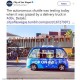 Bus Swakemudi Ditabrak Truk di Las Vegas