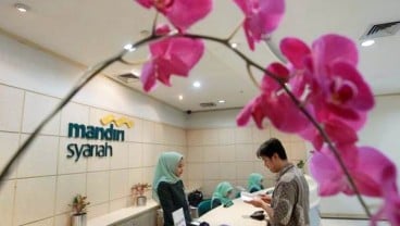 Kuartal III/2017, Bank Syariah Mandiri Raup Laba Bersih Rp261 Miliar