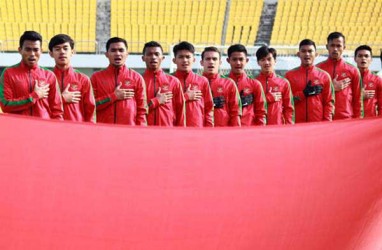 Timnas Indonesia Masuk Grup Neraka di Piala AFC U-19 2018?
